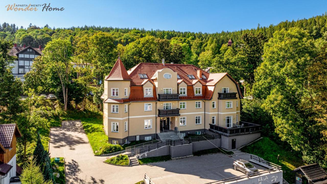 Wonder Home - Apartament Blisko Ski Arena, Szlakow Turystycznych I Kosciolka Wang Карпач Екстериор снимка