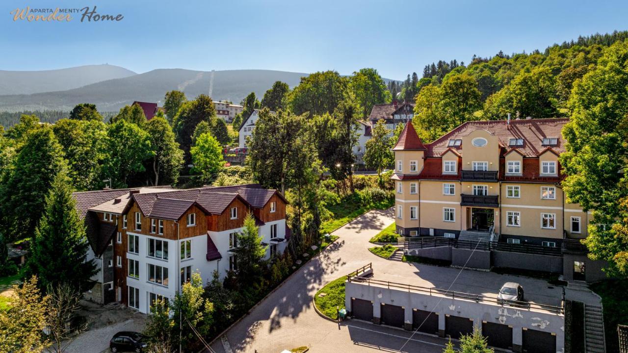 Wonder Home - Apartament Blisko Ski Arena, Szlakow Turystycznych I Kosciolka Wang Карпач Екстериор снимка