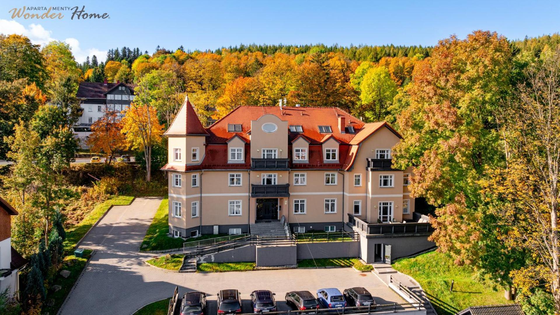 Wonder Home - Apartament Blisko Ski Arena, Szlakow Turystycznych I Kosciolka Wang Карпач Екстериор снимка